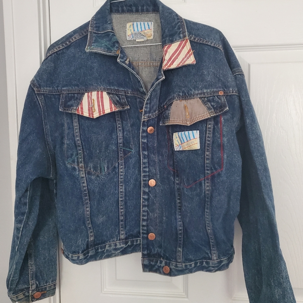 Vintage Jean jacket